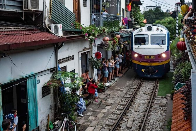 Hanoi City Tour: Private Half-Day to Hidden Corners &Train Street - How the transportation helps (and why it matters in Hanoi)