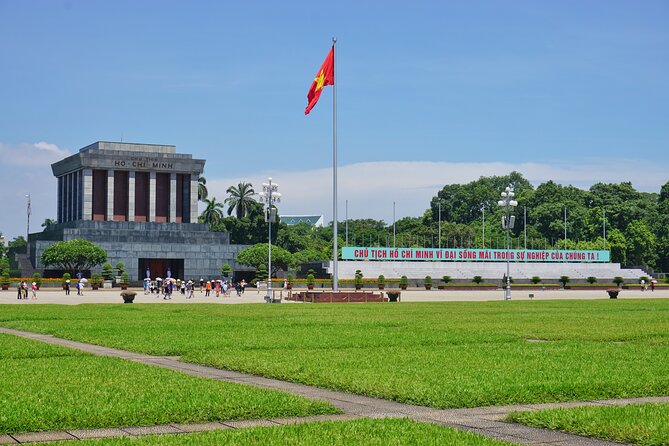 Hanoi City Tour with Lunch and Vegetarian Option - A 9-Hour Hanoi Plan That Doesn’t Waste Your Time