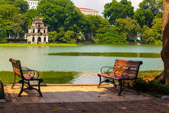 Hanoi City Tour with Lunch and Vegetarian Option - Museum Stop: Vietnam’s 54 Ethnic Communities (and the Monday Swap)