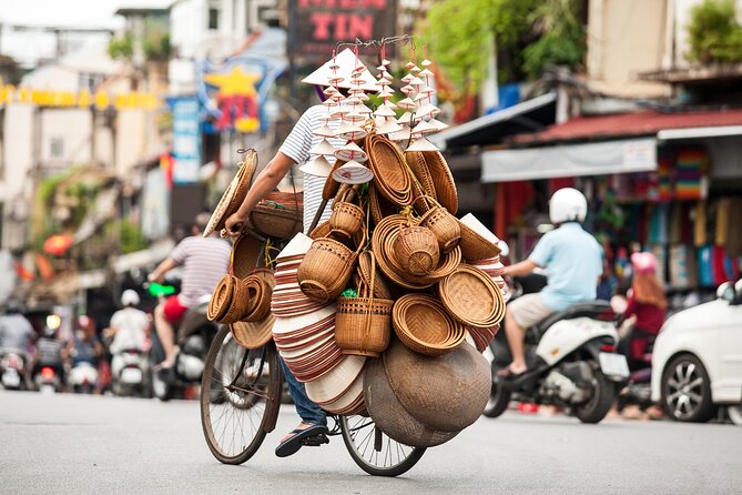 Hanoi City Tour with Lunch and Vegetarian Option - Temple of Literature: Vietnam’s First University at Human Scale