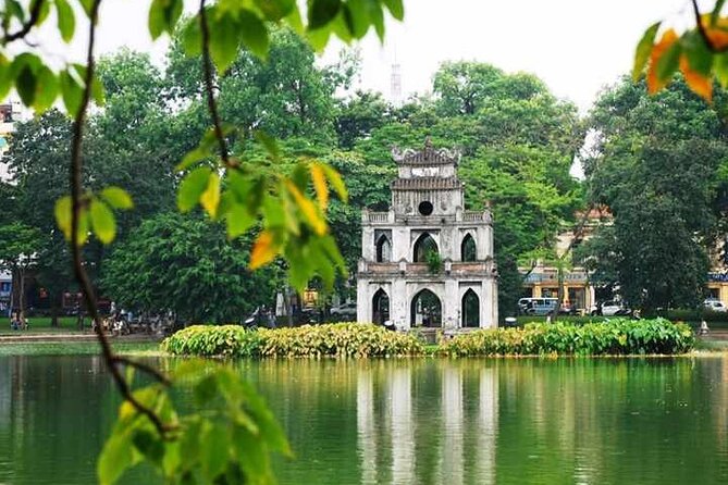 Hanoi City Tours Full Day Tours All included - Temple of Literature and National University: where education became a landmark