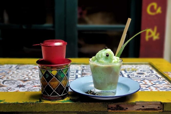 Hanoi Coffee Class with Egg, Coconut, Salt, and Dripping Coffee - Where You Meet and How the Class Runs