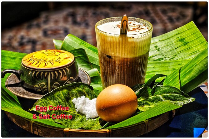 Hanoi Coffee Class with Egg, Coconut, Salt, and Dripping Coffee - Setting the Stage: Vietnamese Coffee Culture and Why These Specialties Exist