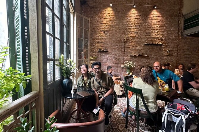 Hanoi Coffee Culture Tour: Sip, Taste & Hear Local Stories - Key things I think you’ll love