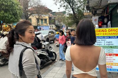 Hanoi Coffee Culture Tour: Sip, Taste & Hear Local Stories - Starting at St. Joseph Cathedral: easy to find, easy to settle in