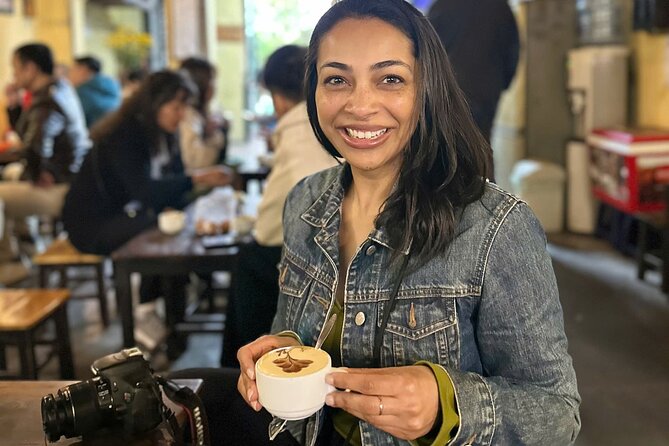 Hanoi Coffee Culture Tour: Sip, Taste & Hear Local Stories - Vietnamese egg coffee: the hands-on moment that makes the flavors memorable