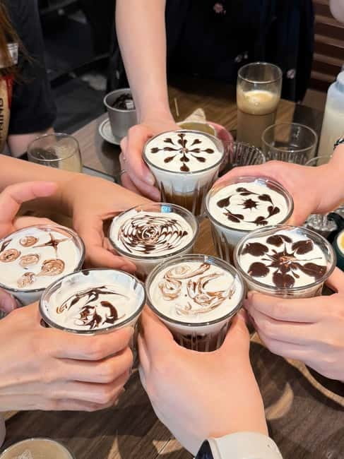 Hanoi Coffee Workshop: Crafting Your Perfect Brew - Key Things You’ll Notice in This Hanoi Coffee Workshop