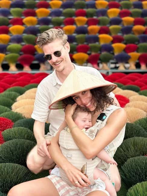 Hanoi: Conical Hat Village & Incense Village SMALL GROUP - Key highlights to look forward to