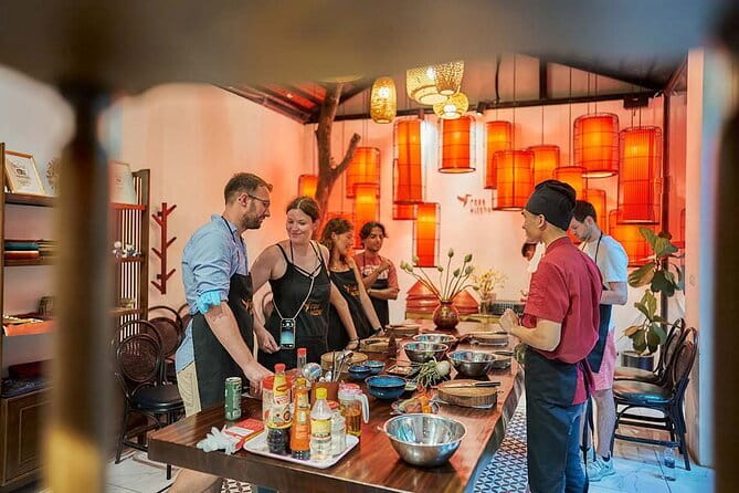Hanoi: Cook 2–5 Vietnamese Dishes With Traditional Tea Ceremony - Rose Kitchen’s garden villa: calm, comfortable, and purpose-built