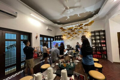 Hanoi: Cook 2–5 Vietnamese Dishes With Traditional Tea Ceremony - Picking dishes in Hanoi: the class is built around your choices
