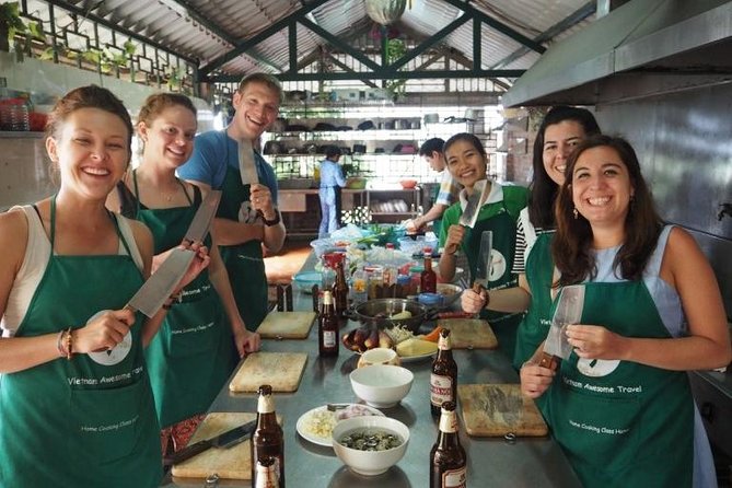 Hanoi Cooking Class - Key things to know before you go