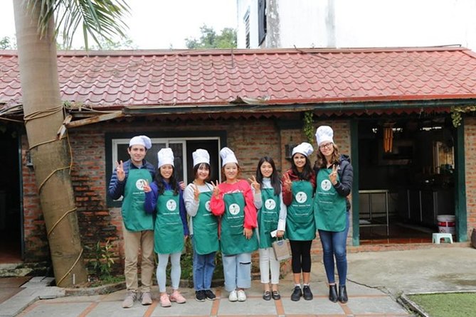 Hanoi Cooking Class - Market first: why that 30-minute walk matters