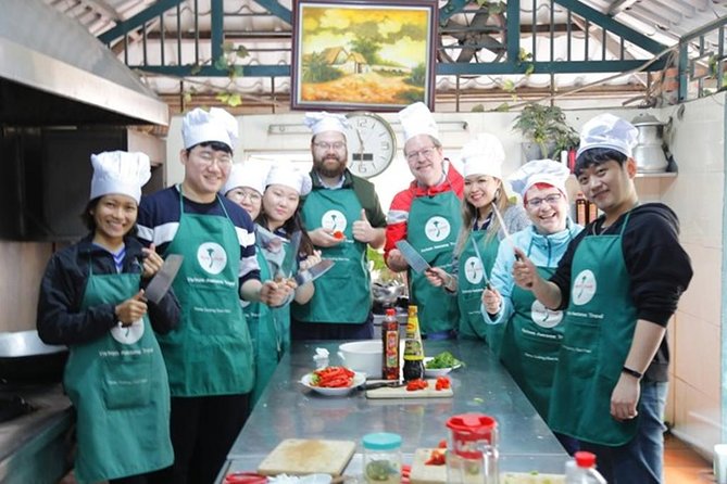 Hanoi Cooking Class - Walking you through the day: what happens when (9–12 or 15–19)