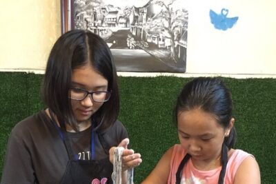 Hanoi Cooking Class and Market Tour in Ancient House - Hands-on cooking: four dishes, done your way (with guidance)