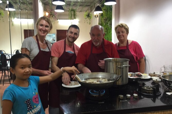 Hanoi Cooking Class and Market Tour with Chef Tien - The Flavor Lesson: Vegan Marinades and Seasonings You Can Reuse