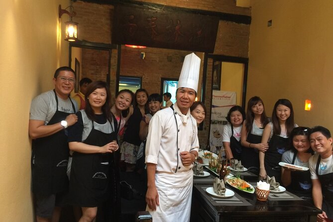 Hanoi Cooking Class and Market Tour with Chef Tien - Transfers and Timing: Making It Easy to Fit Hanoi In