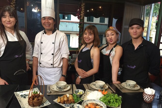 Hanoi Cooking Class and Market Tour with Chef Tien - Who Should Book This (And Who Might Skip)