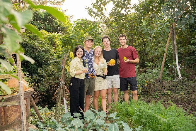 Hanoi Cooking Class in a Haven of Tranquility - Thom culinary - Old ingredients, explained: herbs, spices, and flavor balance