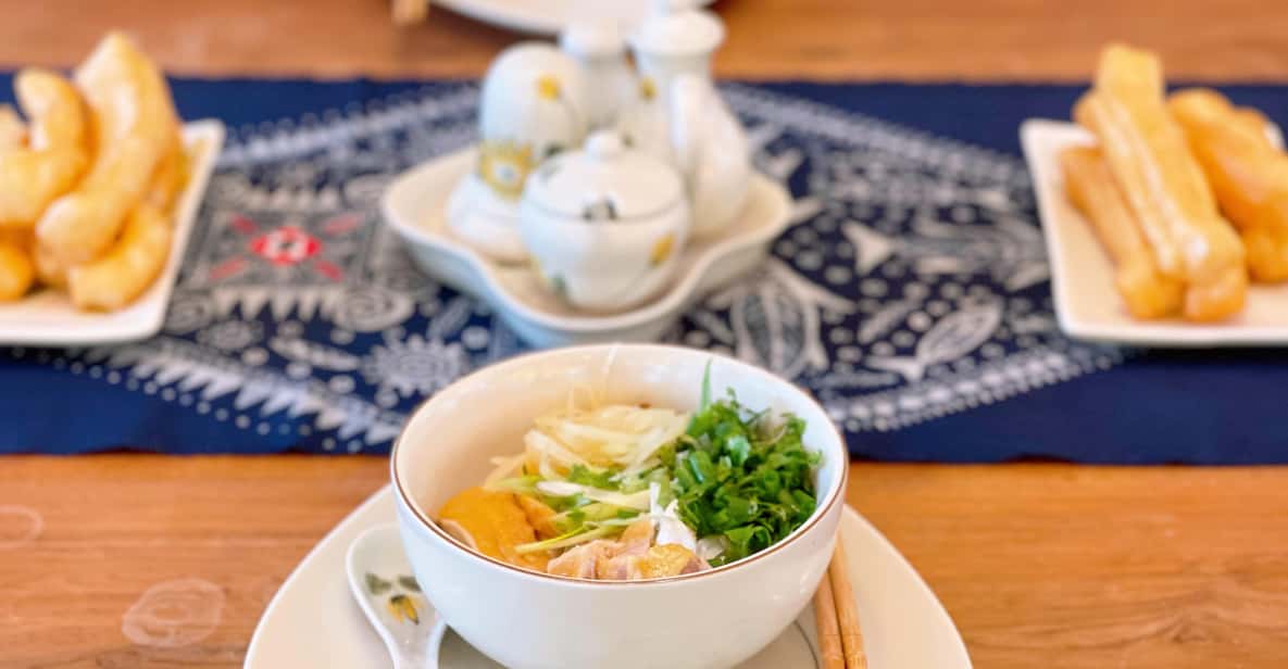 Hanoi Cooking Class in Haven of Tranquility - Thom culinary - Thơm Culinary on Dong Bac: Calm Where You Cook
