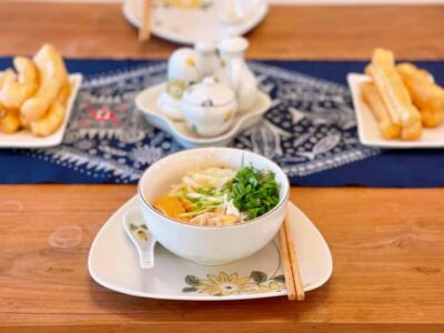 Hanoi Cooking Class in Haven of Tranquility - Thom culinary - Dong Xuan Market: Street Bites and Ingredient IQ