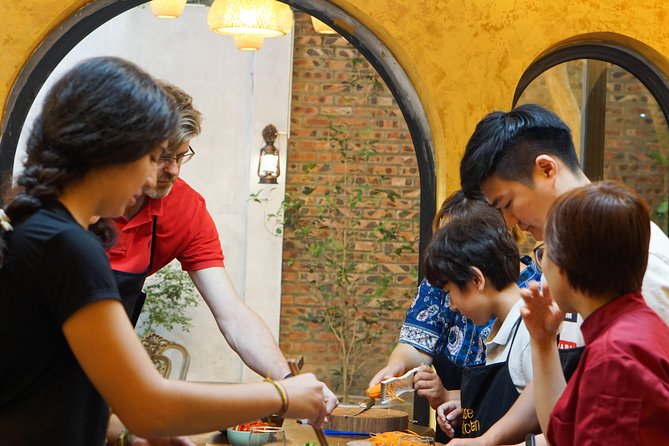 Hanoi Cooking Class in Hidden Villa with Free Pick-Up - The French-Era Villa Setup: Comfort Changes the Whole Mood