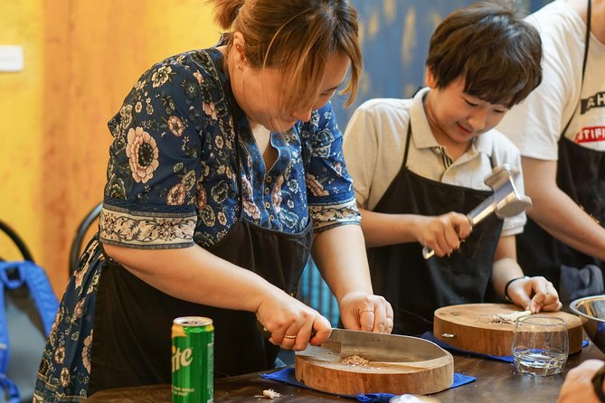 Hanoi Cooking Class in Hidden Villa with Free Pick-Up - Lunch or Dinner Plus Recipes You Can Use at Home