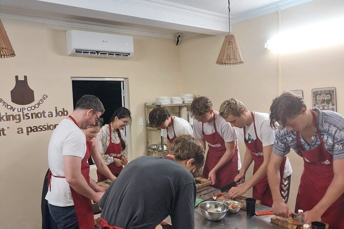 Hanoi Cooking Class Learning 5 Dishes including Banh Xeo - Market to Mystery: Why This Class Feels Practical in Hanoi