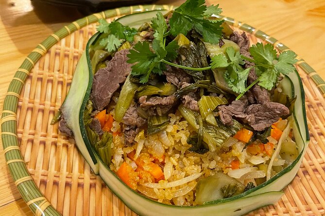 Hanoi Cooking Class Learning 5 Dishes including Banh Xeo - Vegetarian Menu: How It’s Structured (and What That Means for You)