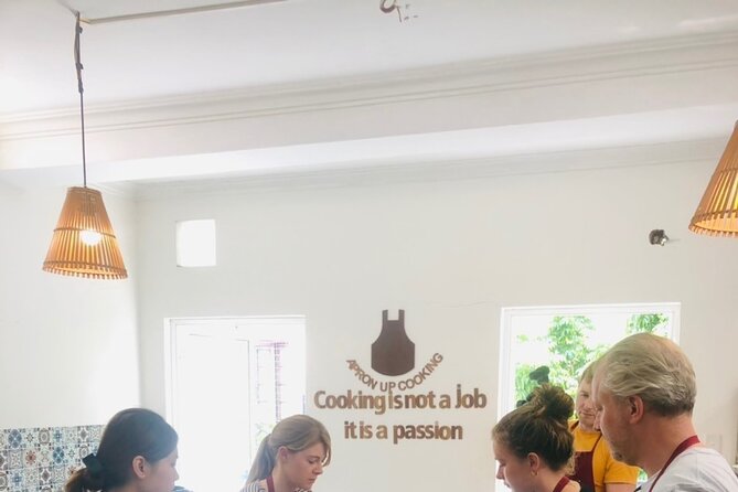 Hanoi Cooking Class Learning 5 Dishes including Banh Xeo - The Recipe Booklet and Certificate You’ll Actually Use