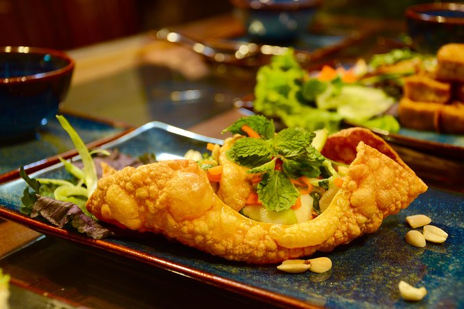 Hanoi Cooking Class: Market Tour, Free Liquor & Coffee Tasting - A Market Tour in Hanoi That Actually Teaches You Something