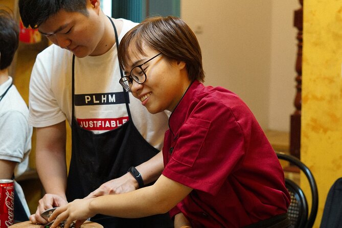 Hanoi Cooking Class: Market Tour, Free Liquor & Coffee Tasting - Who Should Book This (and Who Might Want a Different Plan)