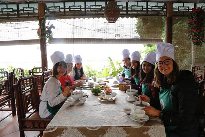 Hanoi Cooking Class - Price and logistics: getting your money’s worth in 3 hours