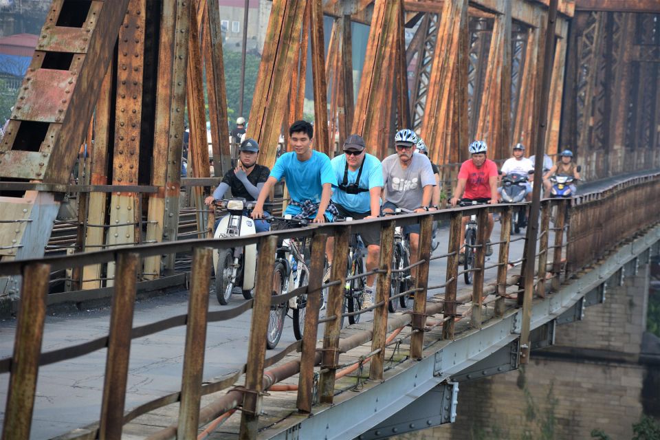 Hanoi Countryside Bicycle Tour - Key Things to Know Before You Go