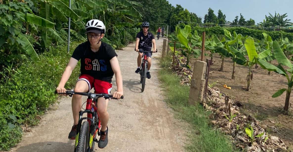 Hanoi Countryside Bicycle Tour - Why This Hanoi Countryside Ride Feels Personal