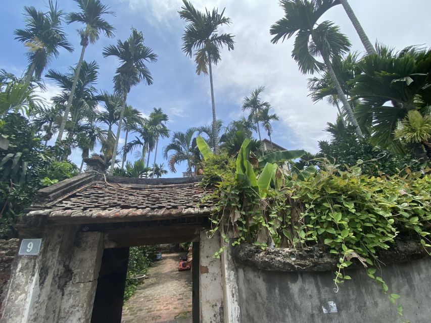 Hanoi Countryside Bicycle Tour - Visiting a Family Home: Where the Tour Really Earns Its Value