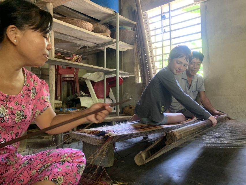 Hanoi Countryside Bike Tour: Red River Culture & Daily Life - Price and what $44 buys you (and what to watch for)