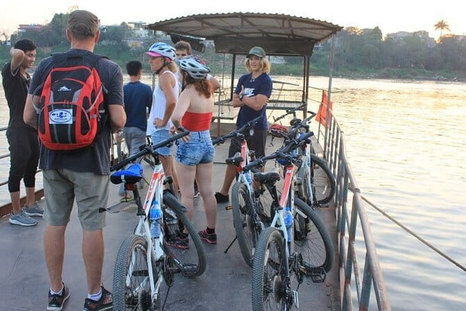 Hanoi Countryside By Bike & Local House and Food Tasting - What the ride feels like: timing, pacing, and bike comfort
