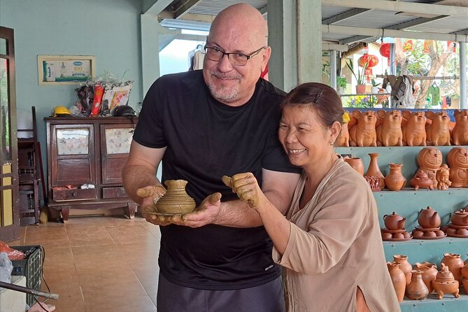 Hanoi Countryside Half-day Jeep Tour: Bat Trang Ceramic Village - Entering the Army Jeep mood in Hanoi