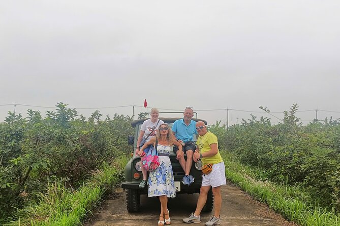 Hanoi Countryside Half-day Jeep Tour: Bat Trang Ceramic Village - Value check: what $59 really covers