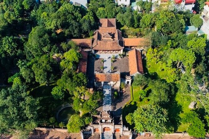 Hanoi Countryside Half-day Jeep Tour: Historical Co Loa & Fun - Co Loa Citadel: Vietnam’s early capital and the spiral ramparts