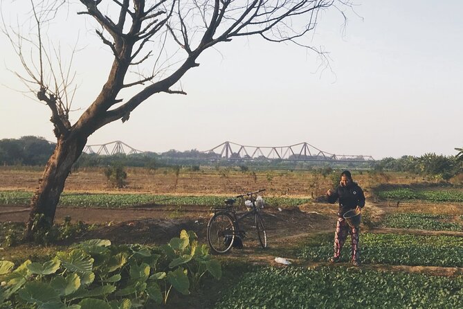 Hanoi Countryside in Banana Island - Top Tours & Activities - Why This Tour Begins on Long Bien Bridge
