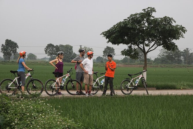 Hanoi Countryside in Banana Island - Top Tours & Activities - Bamboo Rafting, Reeds, and the Floating-Village Feel