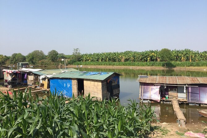 Hanoi Countryside in Banana Island - Top Tours & Activities - Group Size, Time on the Bike, and What the 5–7 Hours Means