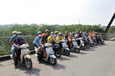 Hanoi Countryside Motorbike Tours Led By Women - Getting there: Old Quarter pickup, Opera House meeting, and how to prep