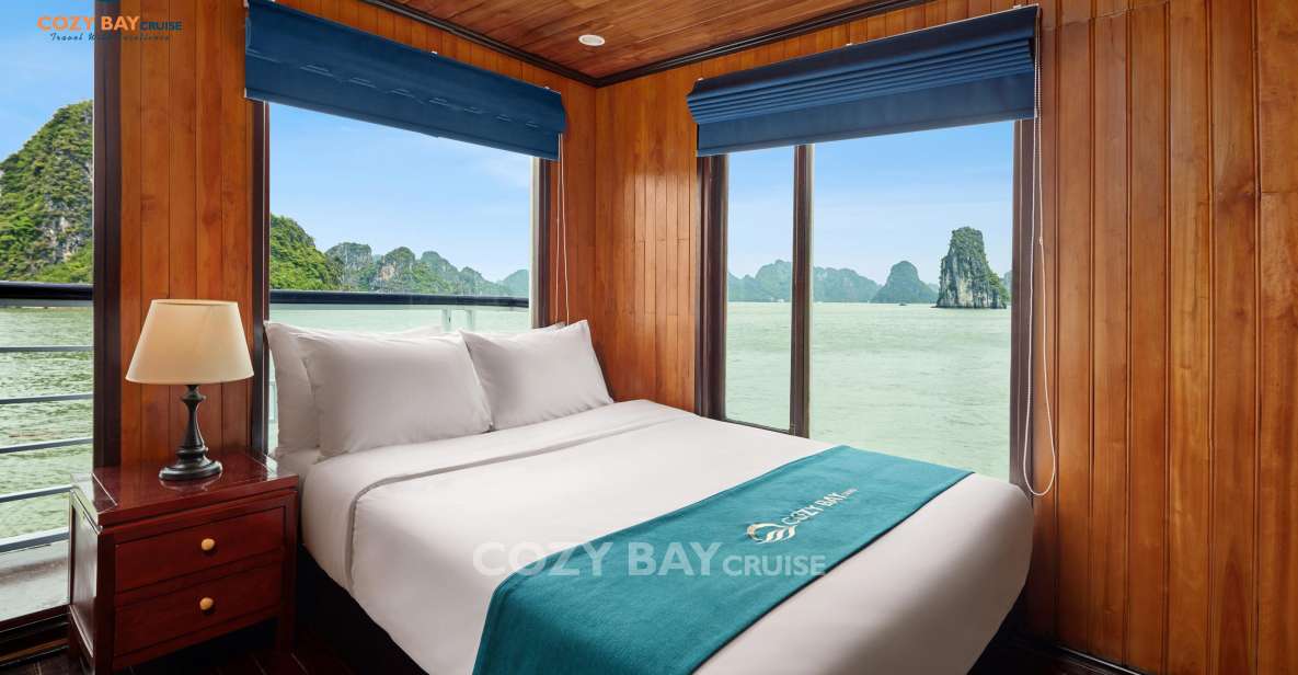 Hanoi: Cozy Halong Bay Overnight Cruise with Meals - Cozy Halong Bay overnight: why this 2-day format works