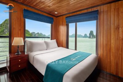 Hanoi: Cozy Halong Bay Overnight Cruise with Meals - Getting from Hanoi to Tuan Chau Harbor without chaos