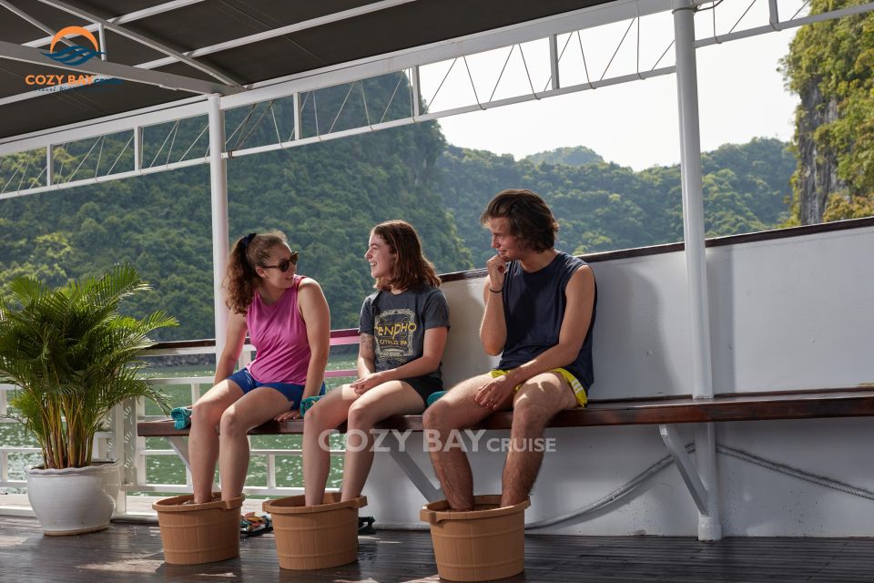 Hanoi: Cozy Halong Bay Overnight Cruise with Meals - Is it worth $112? Value, pacing, and what you pay for