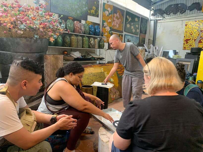 Hanoi Craft Village: Conical Hats, Incense, and Train Street - Key things I think you’ll love