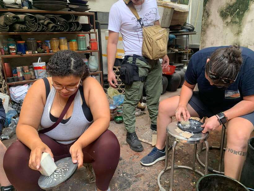 Hanoi Craft Village: Conical Hats, Incense, and Train Street - Guides, Pace, and the Human Side (Why Reviews Rate This So High)
