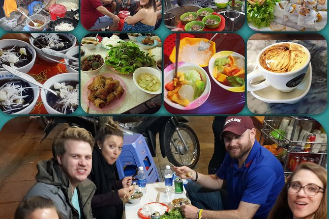 HANOI CULTURAL DISCOVERY TOUR ( "5 in 1" 4 hours - Special Package!) - Phùng Hưng Mural Street: a photo stop that doesn’t feel random